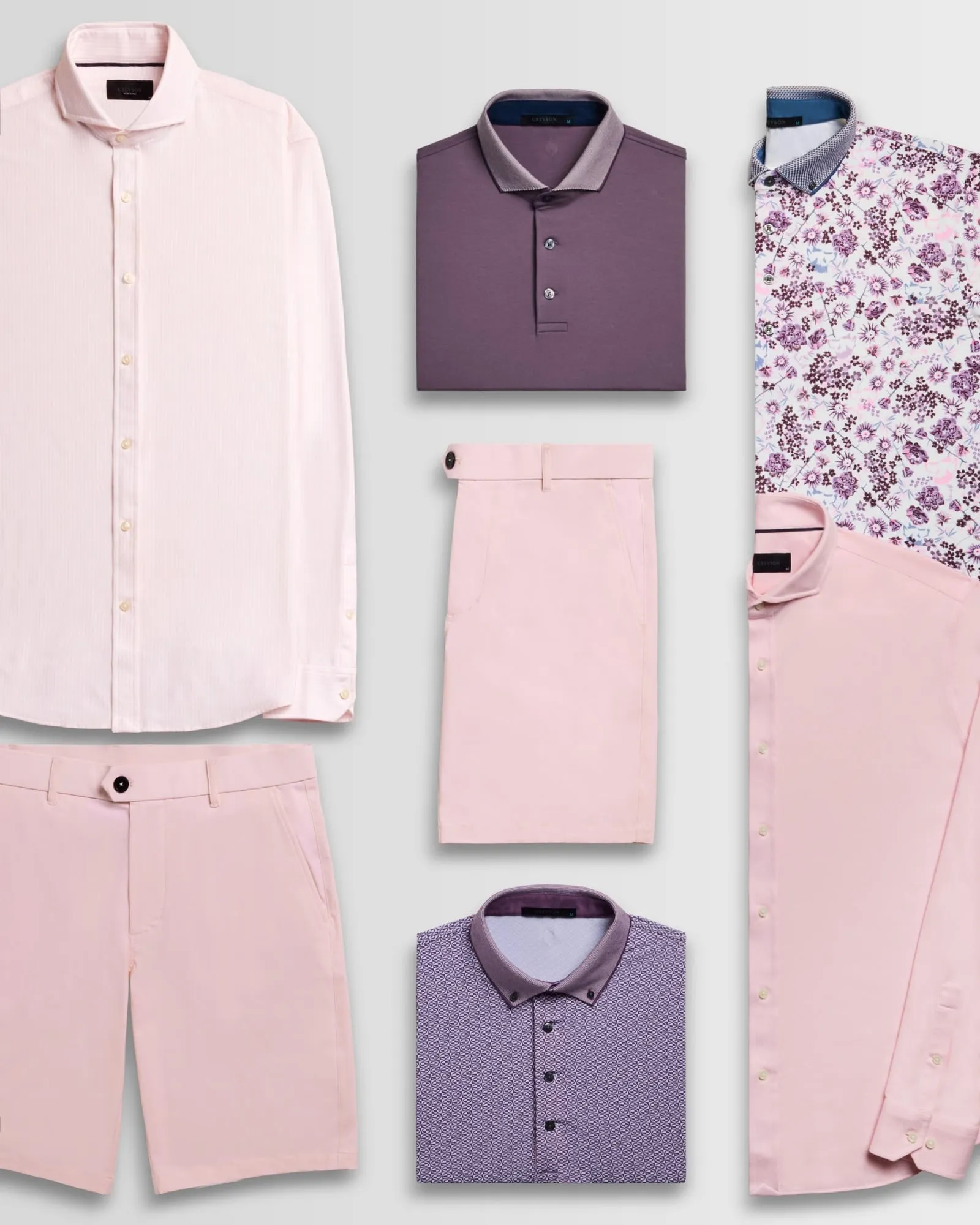 Morocco Collection for Greyson Clothiers