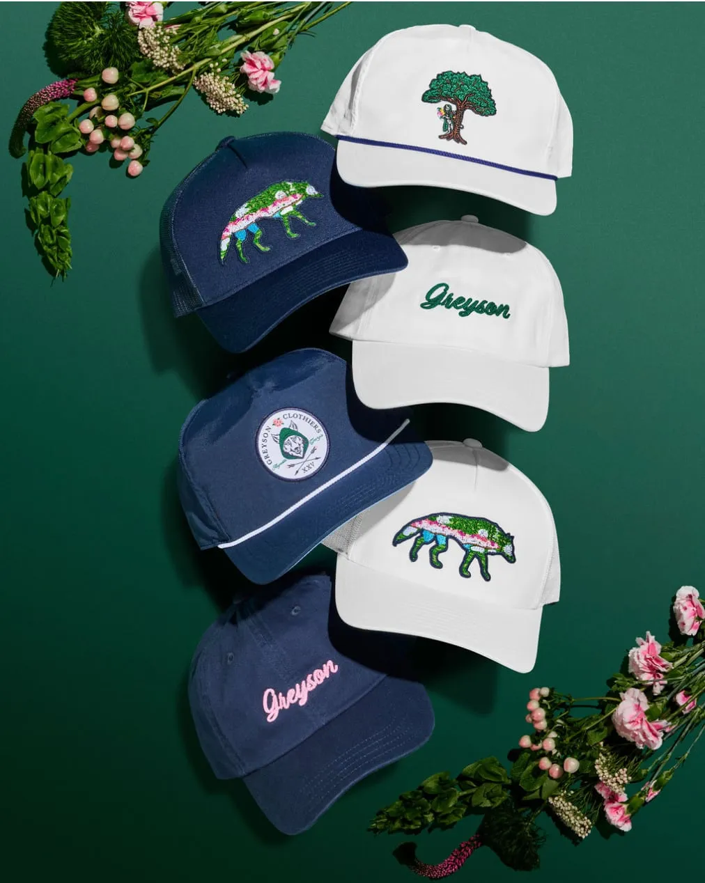 PGA Masters 2024 Collection for Greyson Clothiers