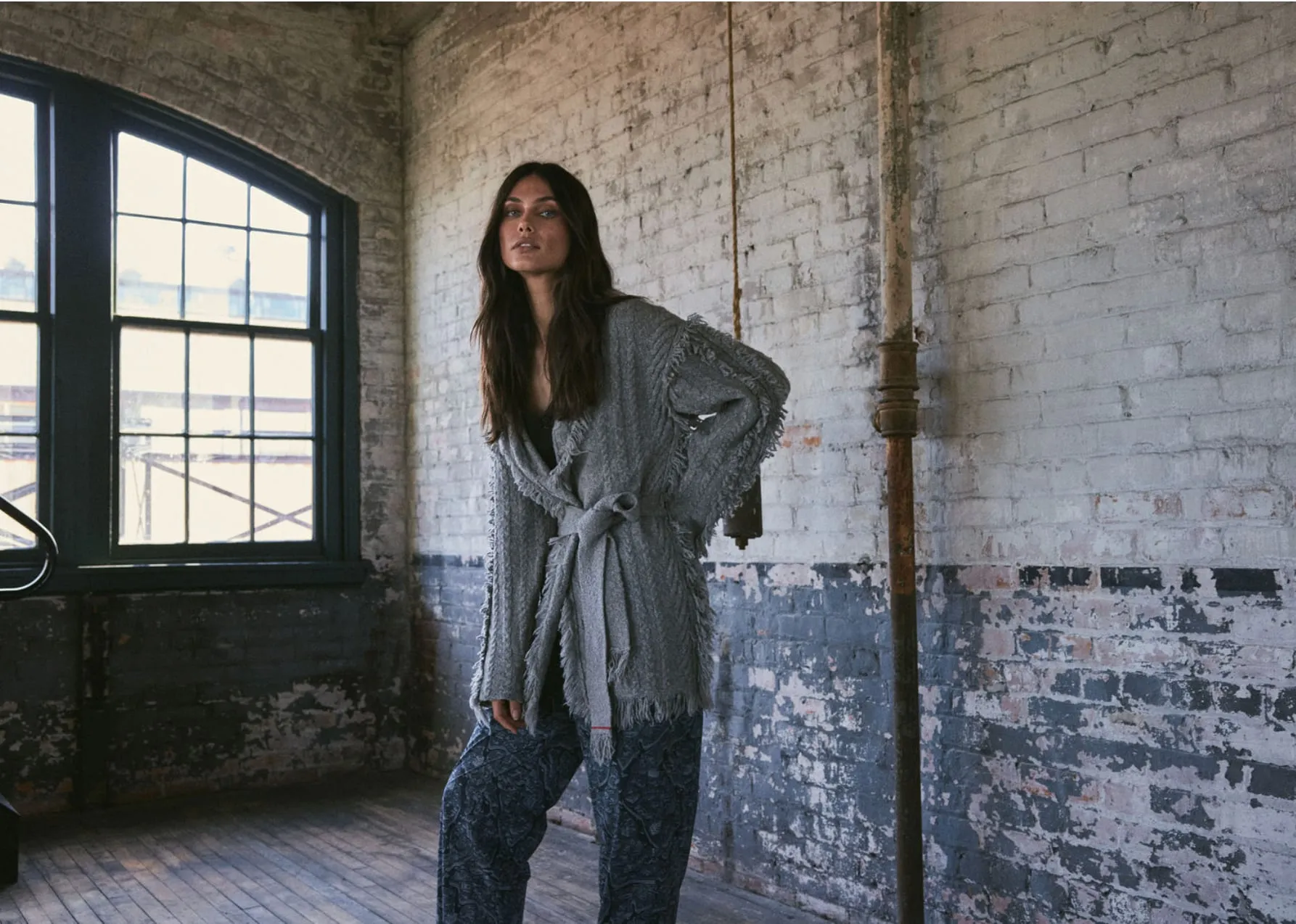 Detroit Collection for Greyson Clothiers