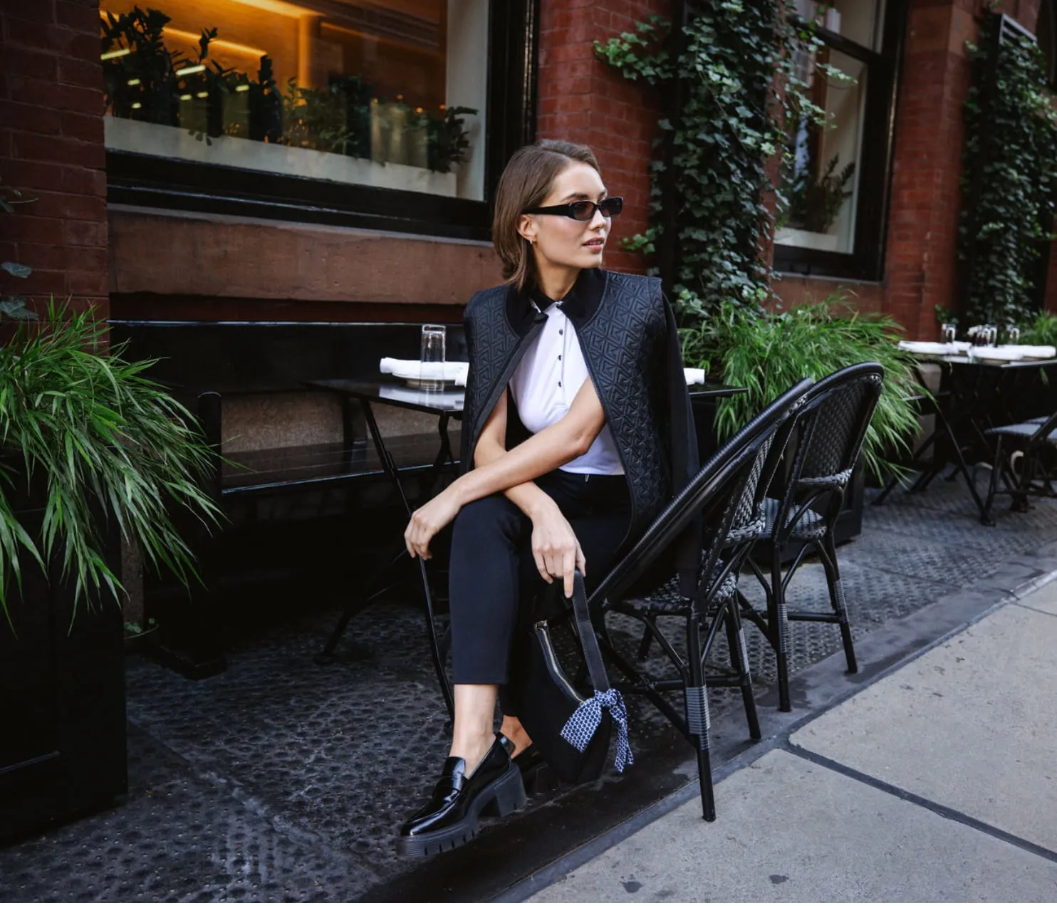Rue Cambon Collection for Greyson Clothiers